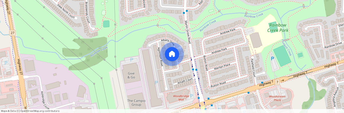 60 Albany Drive Unit# Bsmt, Vaughan