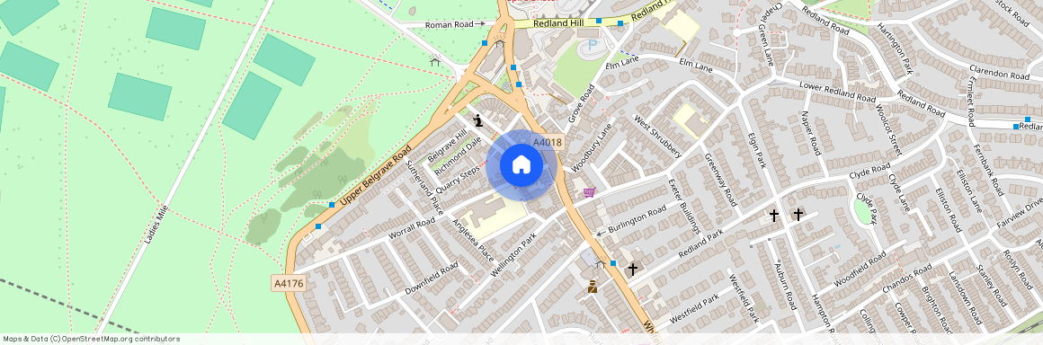 Worrall Road, Bristol, BS8 2UE, GB