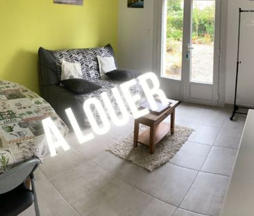 Appartement Meublé Divatte Sur Loire 2 Pièce(s) 33.05 M2 - Photo 2