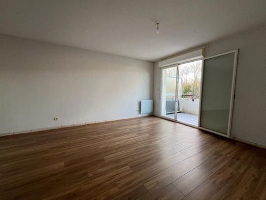 Location appartement 2 pièces, 39.49m², Bessières - Photo 1