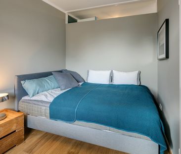 Furnished 2-room apartment for rent near Westpark - Foto 6