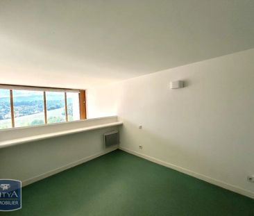 Appartement à louer 1 pièce 41.8m² - Photo 2