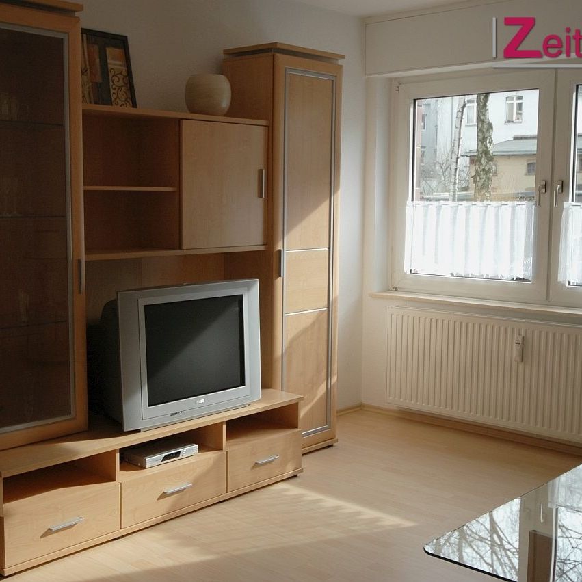 Möblierte Balkonwohnung in Herten Nähe St. Elisabeth Hospital - Photo 1