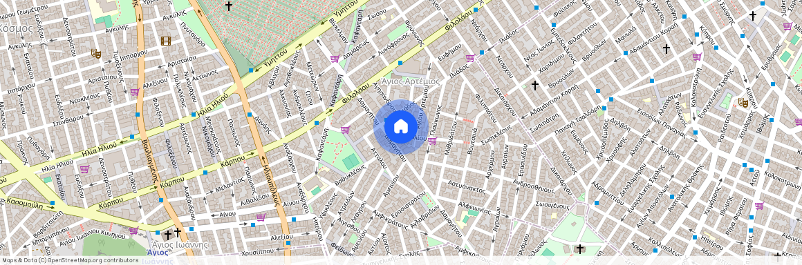Ανατολίου, 7 116 32 Αθήνα, Άγιος Αρτέμιος (Αθήνα - Κέντρο)