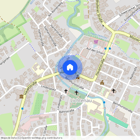 77839 Baden-Württemberg - Lichtenau