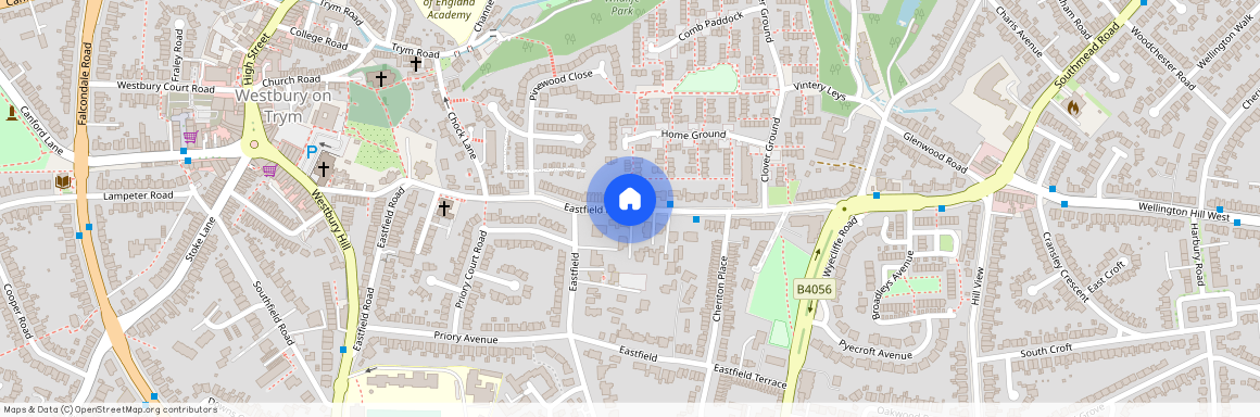 Eastfield Road, Bristol BS9