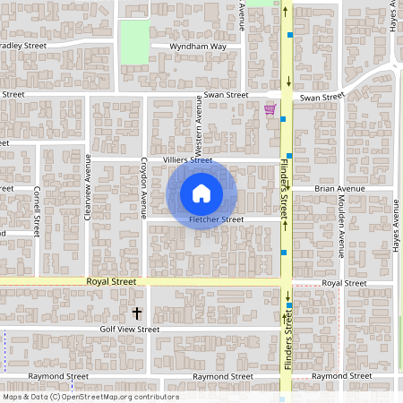 7/11 Fletcher Street, WA 6060, Yokine