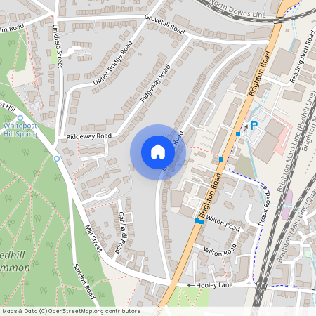 Garlands Road, Redhill, Surrey, RH1