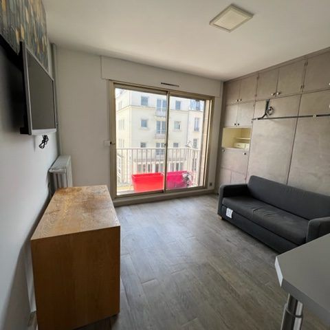 Location Appartement 1 pièce 19m² PARIS 15ème - Photo 1