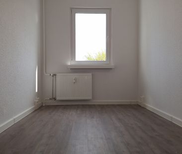 Sanierte 3-Raum Wohnung im Hochparterre! - Photo 2