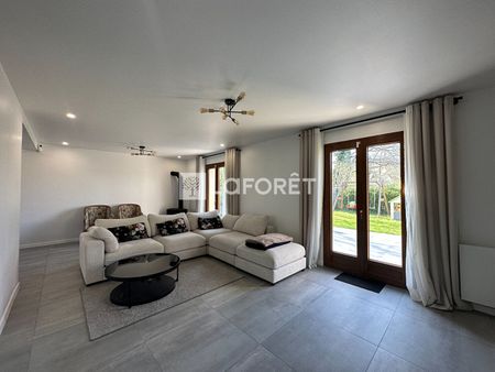 Maison T5 Ollainville à louer - Photo 2