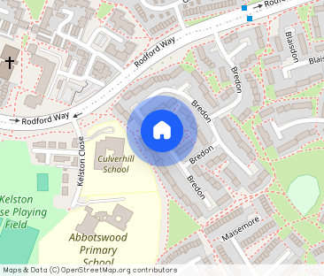 Bredon, Yate, Bristol, BS37 8TF - Photo 1