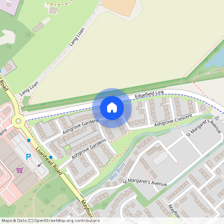 Ashgrove Gardens, Loanhead, Midlothian, EH20