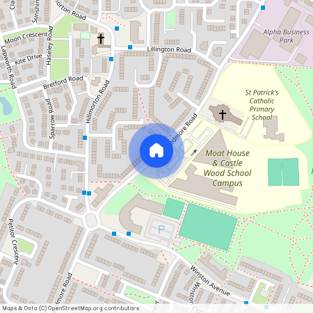 Deedmore Road, Coventry