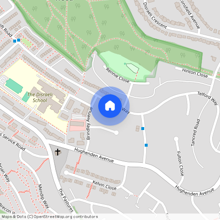 3 Bedroom House To Let - HP13