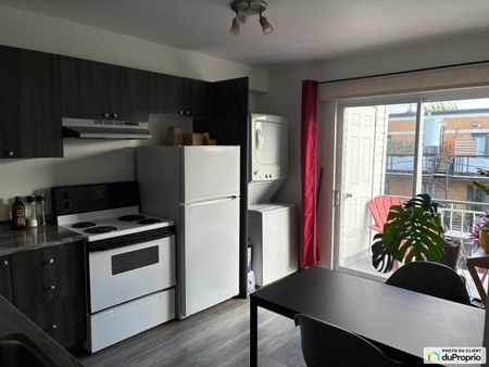 7-4720, avenue Bourbonnière, Rosemont / La Petite Patrie à louer - Photo 3