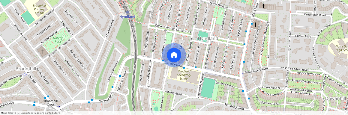 Airlie Street, Flat 0-2, Glasgow, G12 9TP