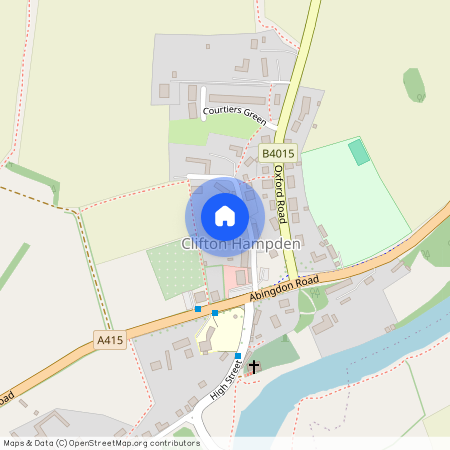 Watery Lane, Oxfordshire, OX14