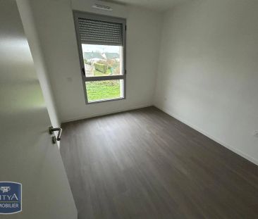 Appartement à louer 3 pièces 62.06m² - Photo 4
