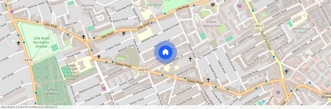 Jaguar House, Prothero Road, Fulham, London, SW6