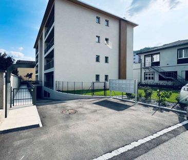 Esclusivo 2.5 locali di nuova costruzione con giardino privato e doppi - Foto 6