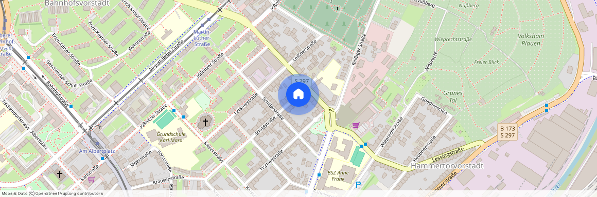 Schildstraße 46, 08525 Plauen