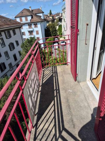 2 room apartment on the 2nd floor - 1004 Lausanne - Photo 3