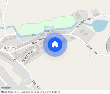Main Road, Langley, Macclesfield - Photo 1