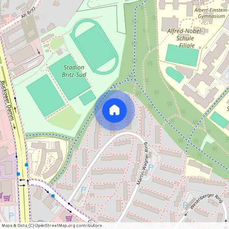 Martin-Wagner-Ring 7C - 12359 Berlin OT Britz