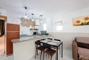 Apartamento de alquiler en Calle Le Corbusier, Cortijo Torrequebrada