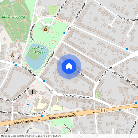 Oudstrijdersstraat, 21, 1700, Dilbeek