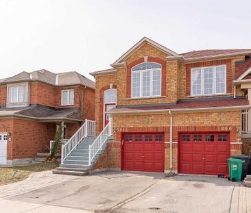 For Lease - 5864 Delle Donne Drive Unit# Main Floor, Mississauga, O... - Photo 1