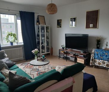 Gamlestadsvägen, Göteborg - Photo 1
