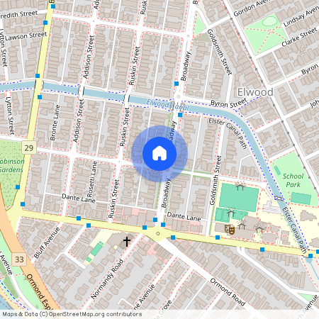 Unit 1, 84 Broadway, Elwood, VIC