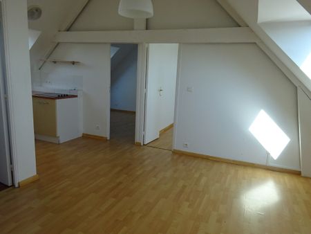 Location appartement à Lorient, 3 pièces 33.89m² - Photo 5