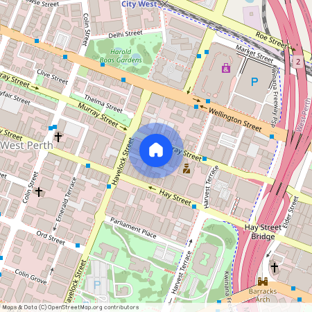 1103 / 659 Murray Street, WEST PERTH WA 6005