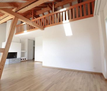 Wohntraum: Attika-Wohnung mit Galerie und Terrasse! - Photo 1