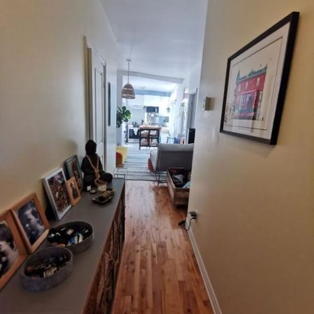 Appartement 4½ à louer 3 chambres ferme Plateau Mont Royal - Photo 4
