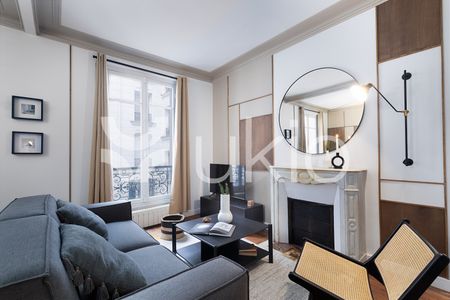 Tout savoir sur cet appartement dans le quartier Archives, à Paris 3ème - Photo 5