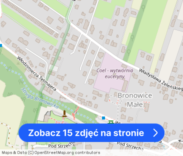 mieszkanie dwa pokoje Bronowice Małe - Zdjęcie 1