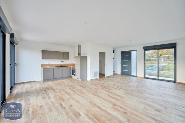 Maison à louer 3 pièces 83.9m² - Photo 1