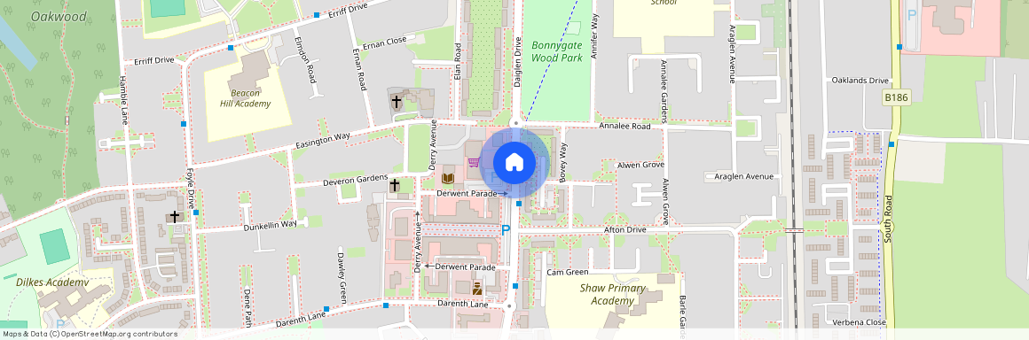 Daiglen Drive, South Ockendon, Essex, RM15