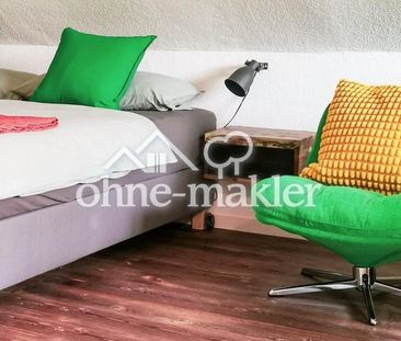 Schnuckeliges 2-Zimmer-Appartement, stilvoll und komfortabel zum Wo... - Photo 1