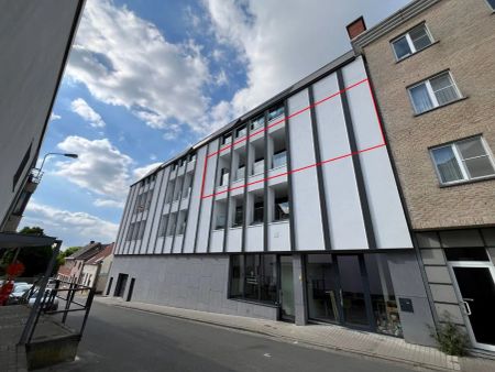 Lichtrijk 2 slpk-appartement - Photo 4