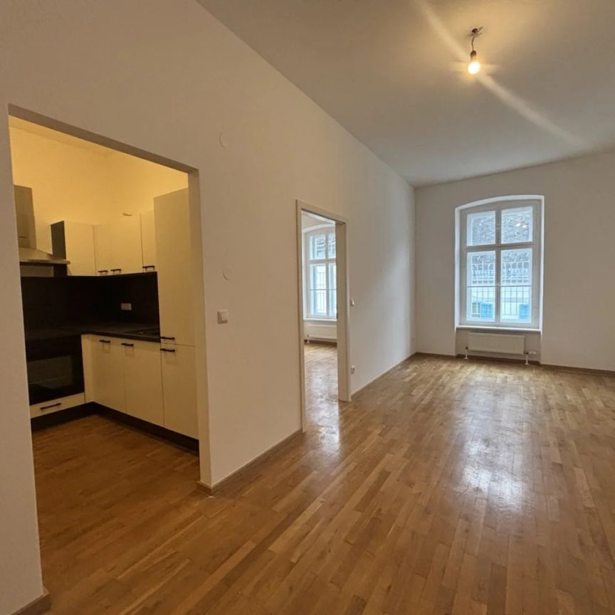 Frisch saniert & zentral – 2-Zimmer-Wohntraum in Gleisdorf - Foto 1