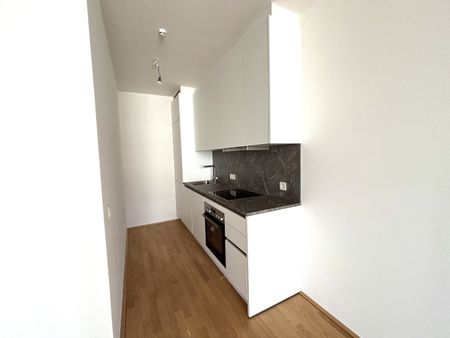 Rooftop Pool I U-Bahn-Station U1 Kagran I Helle Wohnung mit Loggia I Alte Donau Nähe I Exklusive Ausstattung - Photo 5