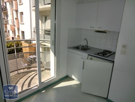 Location Appartement 1 pièce 16m² GRENOBLE 38000 - Photo 3