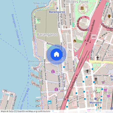 6 Watermans Quay, NSW 2000, Barangaroo