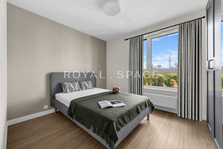 Pierwszy najem! 2 pokoje z balkonem - Фото 5