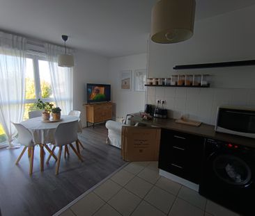 Location Appartement 2 pièces 40m² BRUGES 33520 - Photo 2